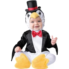 Baby Playful Penguin Costume