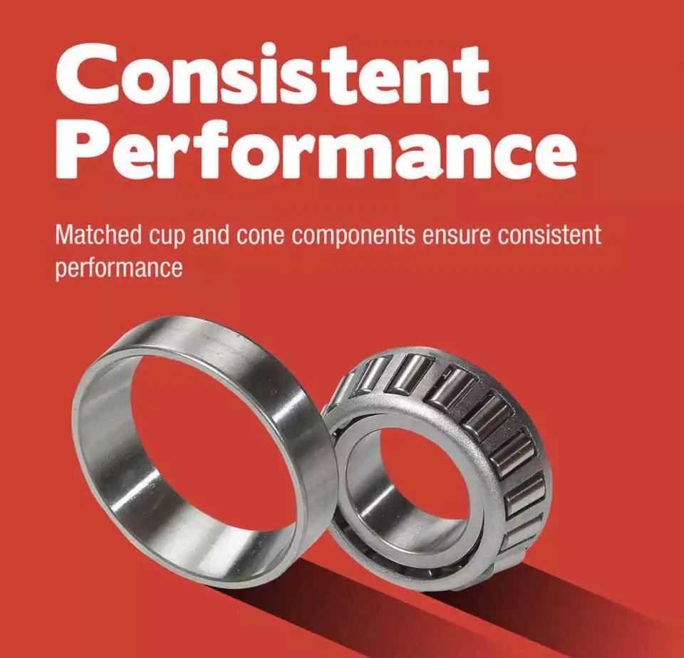 Rodamientos nacionales de rodamientos de piñón 32207 Foto 2 de 4