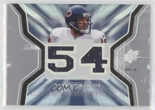 2007 SPx Winning Materials Stats Dual Kyle Orton #WMS-KO
