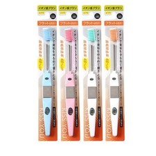 KISS YOU Soft 1pc Color Assorted Ionic Toothbrush Handle