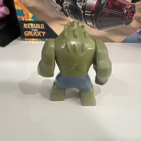 Lego Killer Croc 76055 Big Figure DC Comics Minifigure