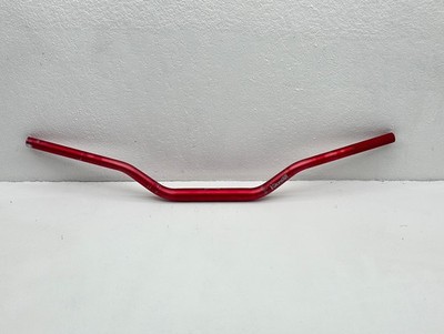 Renthal Handlebars 1-1/8 Inch Red Fits KTM 250SX 2001 Handle Bar 5900210120017 