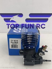 O.S. Motore MAX 21VZ-B Pro Mod V-Spec scala 1/8