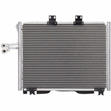 AC Condenser For 00-02, 04-06 Jeep Wrangler TJ 4.0L 2.4L 2.5L Lifetime Warranty