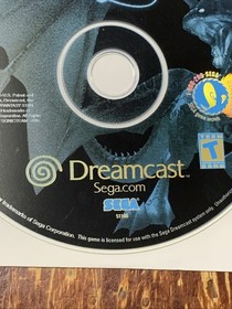 SEGA Dreamcast Phantasy Star Online Video Game
