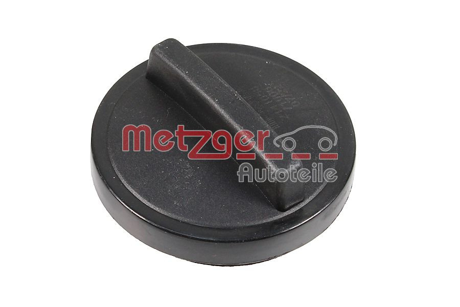 METZGER 2141058 Sealing Cap, oil filling port for BMW