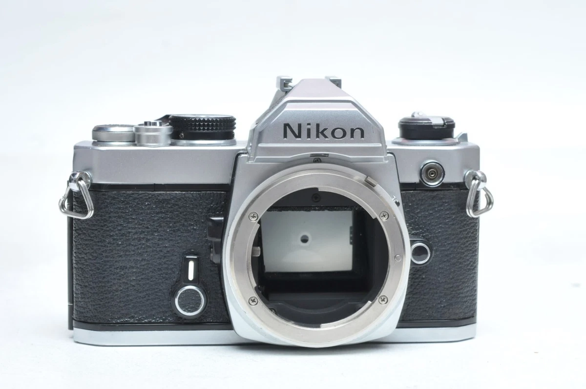 Nikon FM Film Cameras for sale - eBay