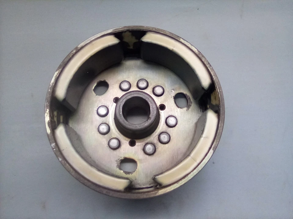 1990 Polaris Indy 500 Engine Flywheel Magneto Ignition Rotor FP5438 1991 Classic - Image 3 of 4