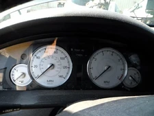 Speedometer Cluster 140 MPH With Information Center Fits 06 300 104848748
