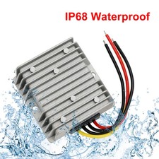 DC-DC 12V-28V 10A 280W Step Up Car Power Supply Converter Regulator Waterproof
