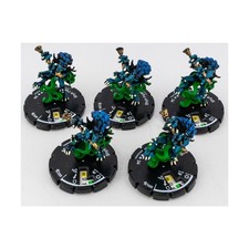 Mage Knight Uprising Shyft Piper #035 x5 NM