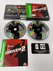PS1 - Driver 2 Sony PlayStation 1 Complete #2962