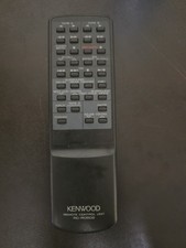Original OEM Kenwood Combination Audio Remote Control RC-R0502 Genuine