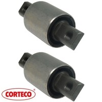 2X Lagerung FüR Lenker Corteco 80001283 Buchse 2 Querlenkerlager Vorne