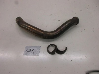 Krümmer Auspuffkrümmer L854. Ducati Sport ST 2 Krümmerrohr Halbmonde 57110182A