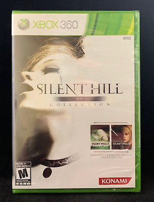 Jogo Silent Hill HD Collection Xbox 360 Konami com o Melhor Preço é no Zoom