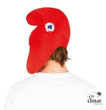 Bonnet Phrygien Rouge Adulte Bleu Blanc Rouge Parfait pour supporter équipe FR