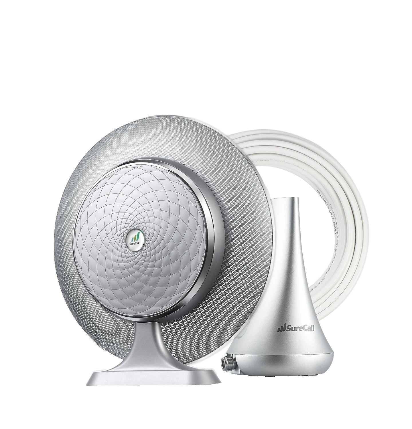 Wired/Phone Antenna Port Cell Phone Signal Boosters for Universal