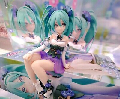 FuRyu Prize Hatsune Miku Noodle Stopper Figure Flower Fairy FuRyu Prize Hatsune Miku Noodle Stopper Figure Flower Fairy