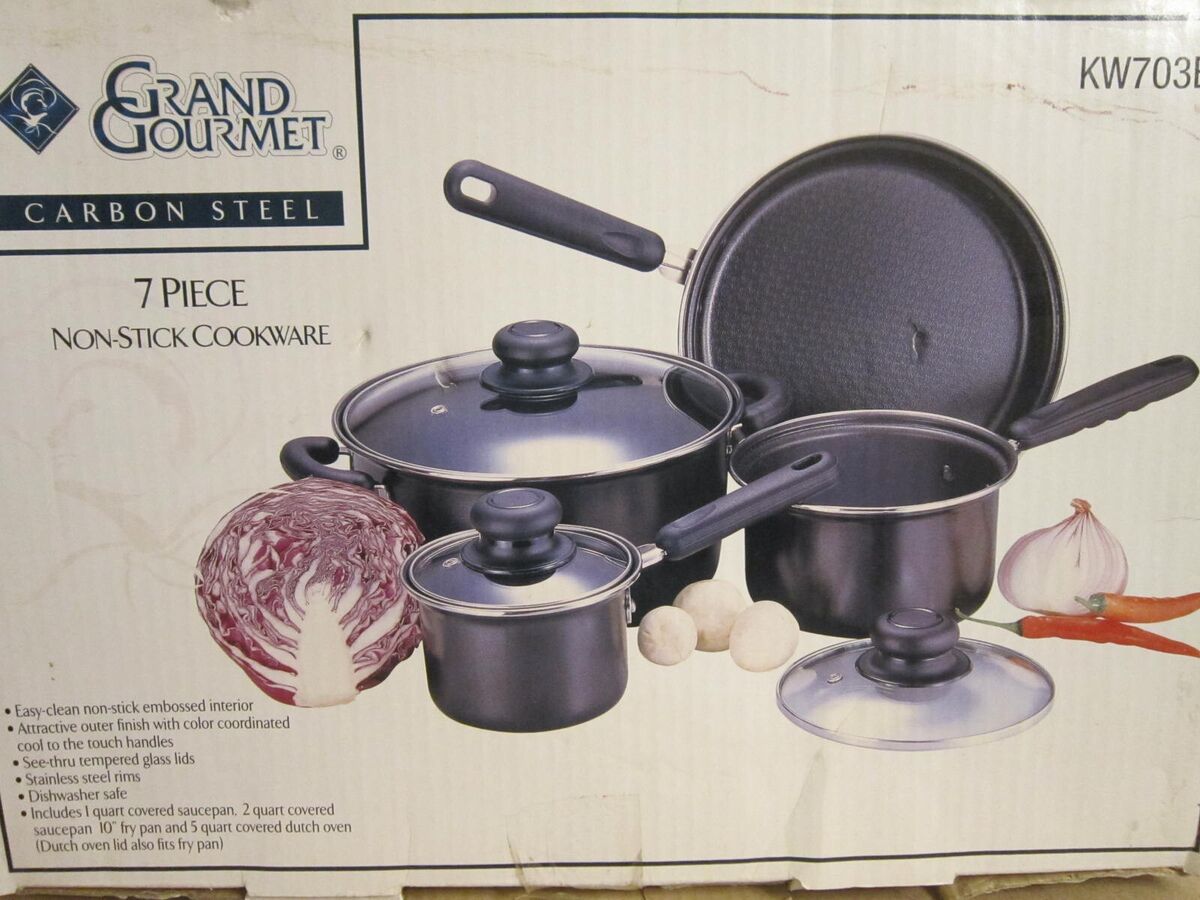 Grand Gourmet Cookware Review: Unleash Culinary Magic!