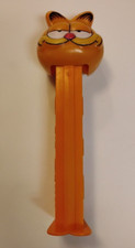 Vintage Pez Dispenser Garfield With Feet Made In Hong Kong
