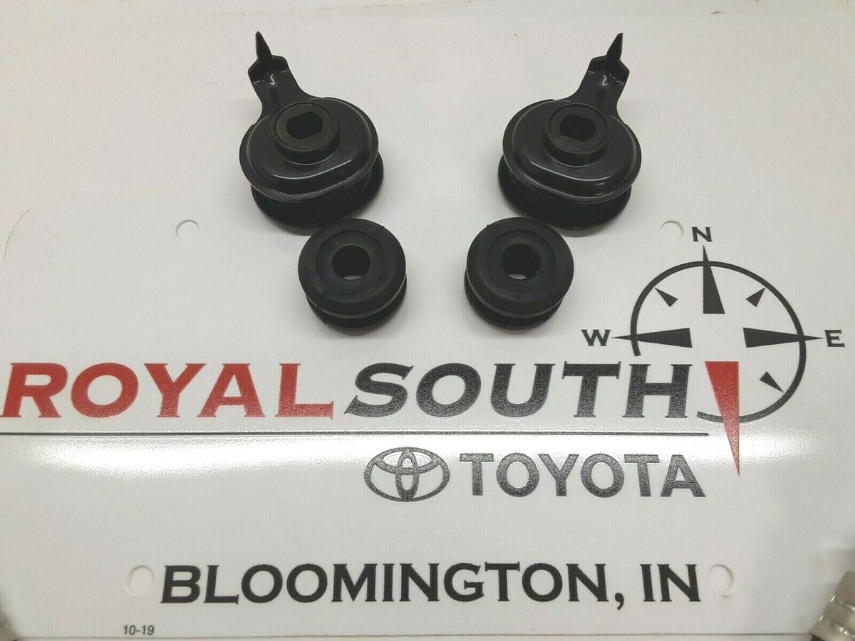 Toyota 4Runner Rear Shocks w/ X-REAS Genuine OEM OE | eBay