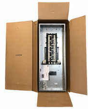 GE TM30420CLB Load Center 30 Spaces, Amps 120/208V Ac THQL Circuit Breaker