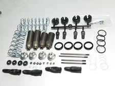 MUGE2030 MUGEN SEIKI MBX8TR ECO 1/8 TRUGGY FRONT REAR SHOCKS SET