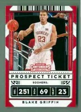 2020-21 Panini Contenders Draft Picks - Blake Griffin #28 Prospect Ticket