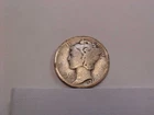 1030a) 1921 Mercury Dime - Key Date - AG - Starts at $30.00/OBO