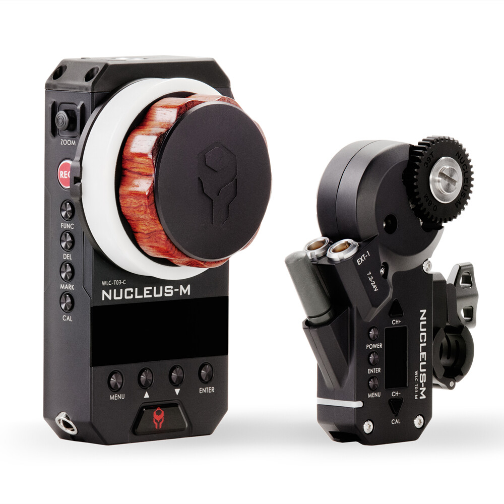 TILTA WLC-T03 K1 Wireless Follow Focus Lens Zoom Control System
