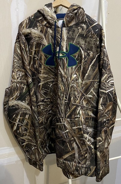 under armour max 5 hoodie