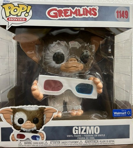 Funko Pop Movies Gizmo 1149 Walmart 