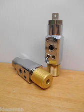 Lot of 2 Sherwood KVAB87044F-32 CGA870 ½ Ngt 3360 Psi CG4