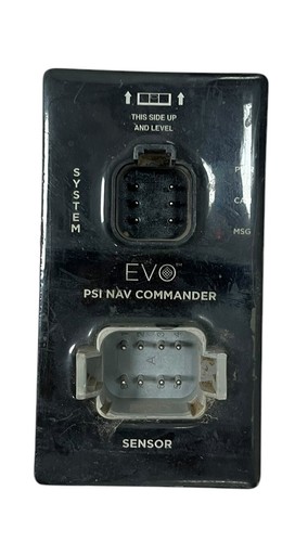Capstan AG EVO PSI Nav Commander Controller Assembly Used - 150285-100