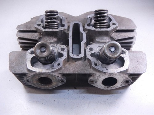 71 Honda SL350K1 Motosport SL350 SL 350 K1 Cylinder Head - Picture 6 of 10