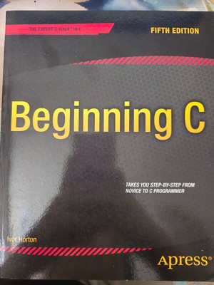 Beginning C, 5th Edition (Expert's Voice in C)
