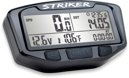 Trail Tech Striker Speedometer Digital Voltage Trip Meter Honda XR650R 00-07 - Picture 1 of 5