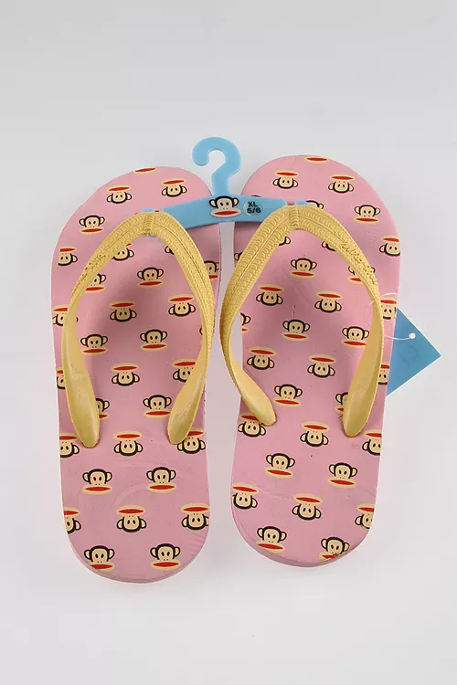 Paul frank flip best sale flops