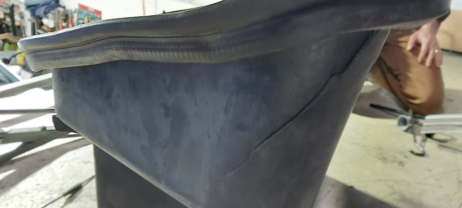 2015 Lamborghini Huracan Luggage Container 4T0863405