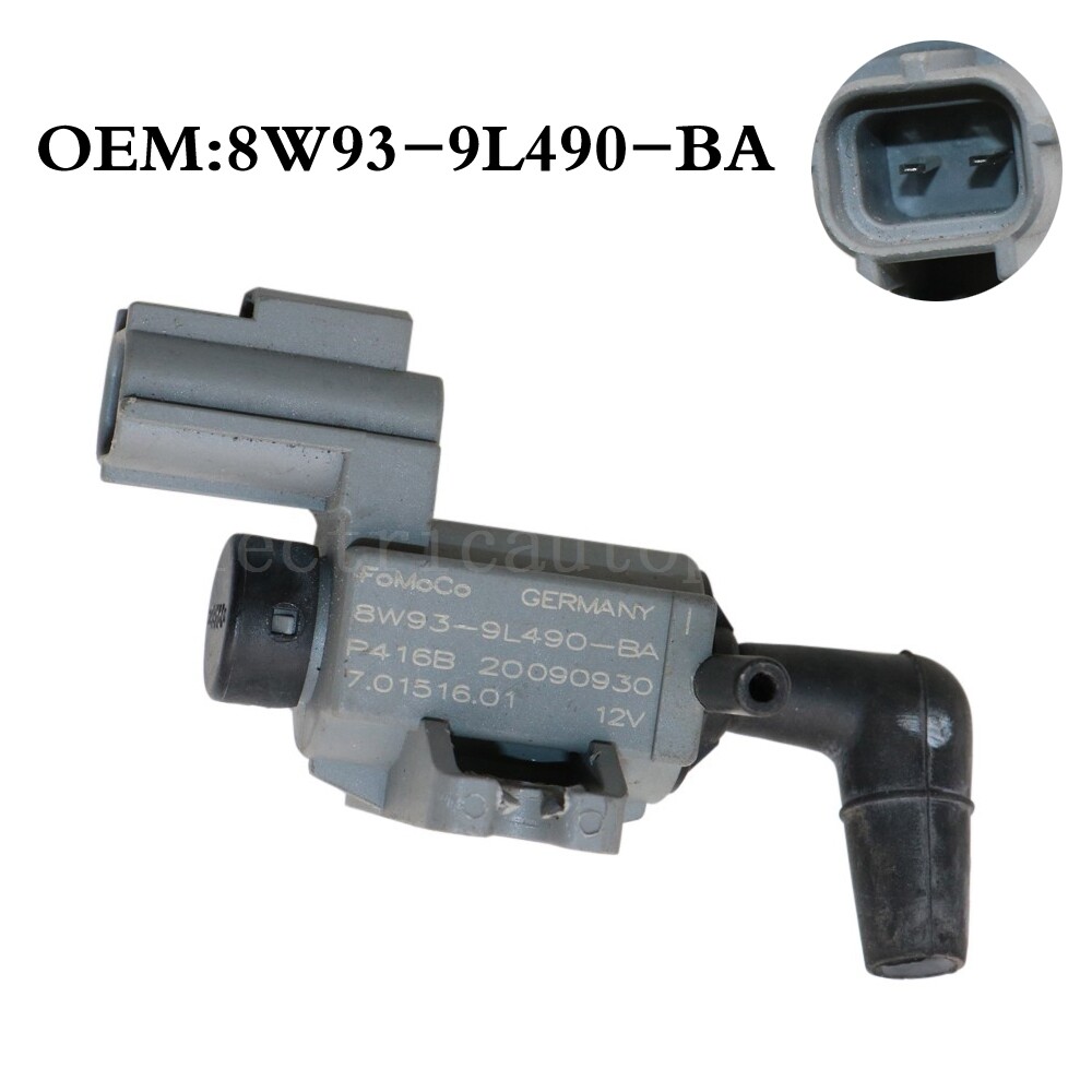 OEM Air Solenoid Valve 8W93-9L490-BA For Land Rover Range Rover