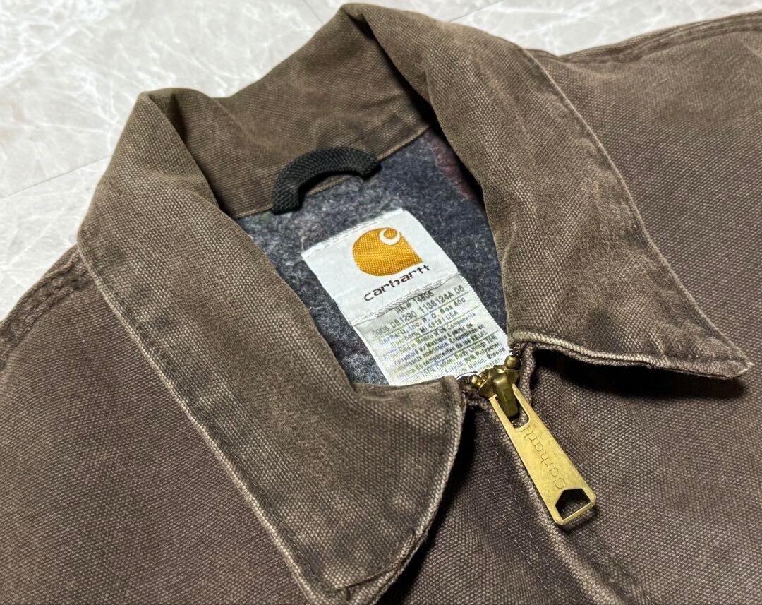 Rare CHT Carhartt Detroit Jacket J146 Size M (US S) USED