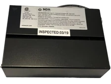 junction box Apx610 NDR Electric LED Recessed Light Type C 