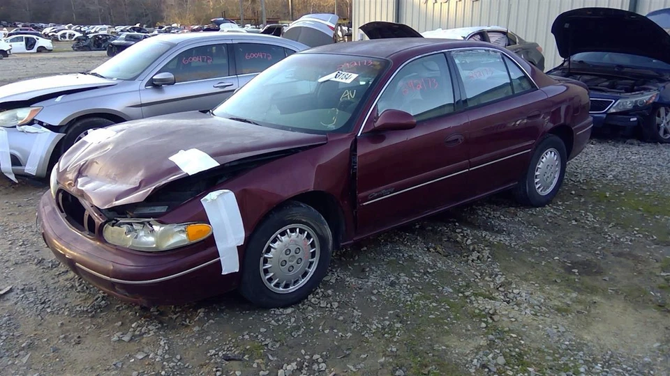 Medidor de flujo de aire 3,4 L compatible con 95-05 MONTE CARLO 721399 Foto 3 de 4