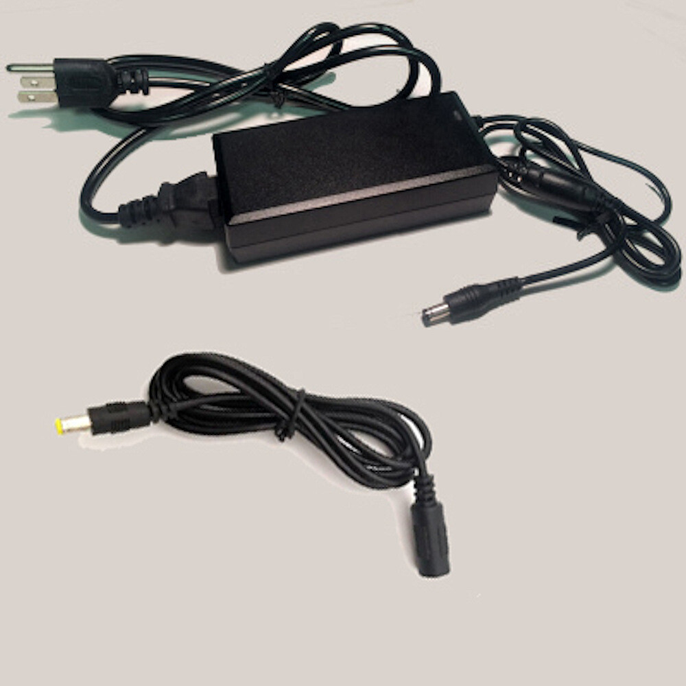 6 ft Power Supply Adapter for Meade 07584 ETX-90 / LX LS LT / RCX / ACF / LXD75