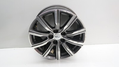 2019-2022 Cadillac XT4 OEM One (1) 18'' Wheel Rim 18x8J 1S37 INV#3