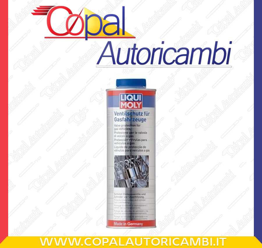 Additivo carburante LIQUIMOLY 4012