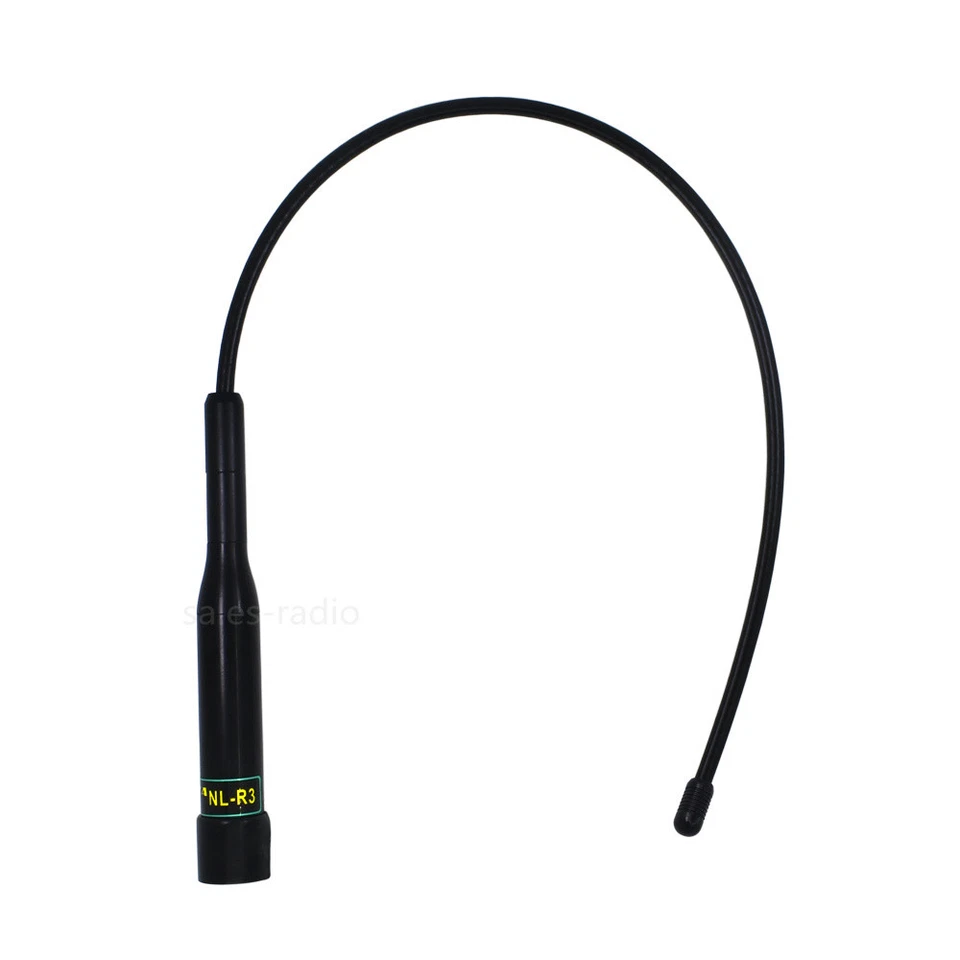 Nagoya NL-R3 VHF/UHF Antennas + Mobile Car Magnetic 5m (16.4 ft) RG58 Coax Cable - Image 3 of 4