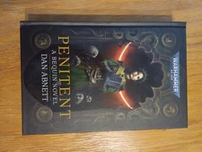 Penitent Dan Abnett Hardcover
