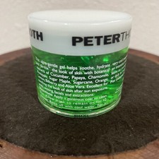 Peter Thomas Roth Cucumber Gel Mask Extreme De-TOX Hydrator 1.7 oz New/Sealed